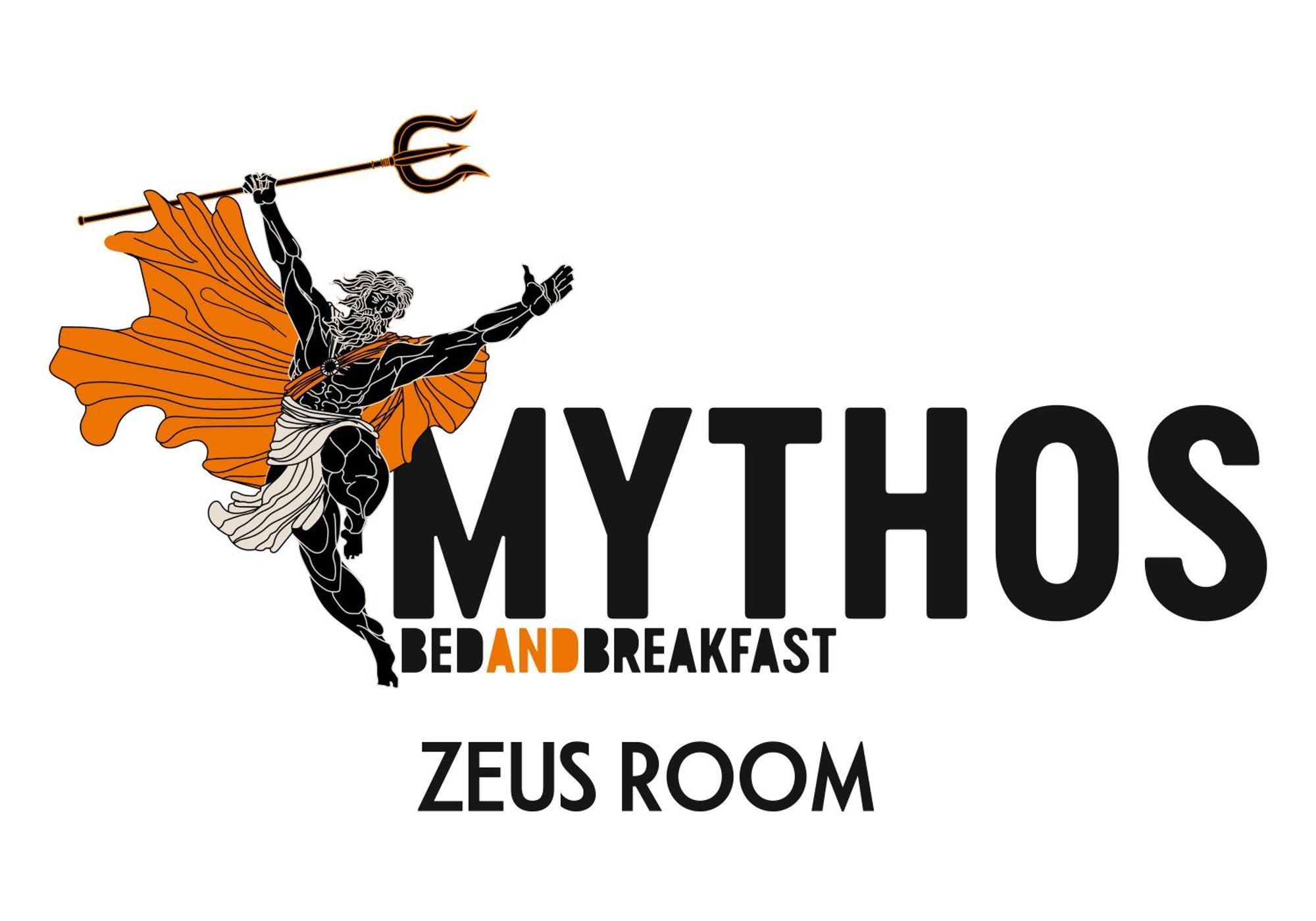 Mythos Bed And Breakfast Agropoli Ngoại thất bức ảnh