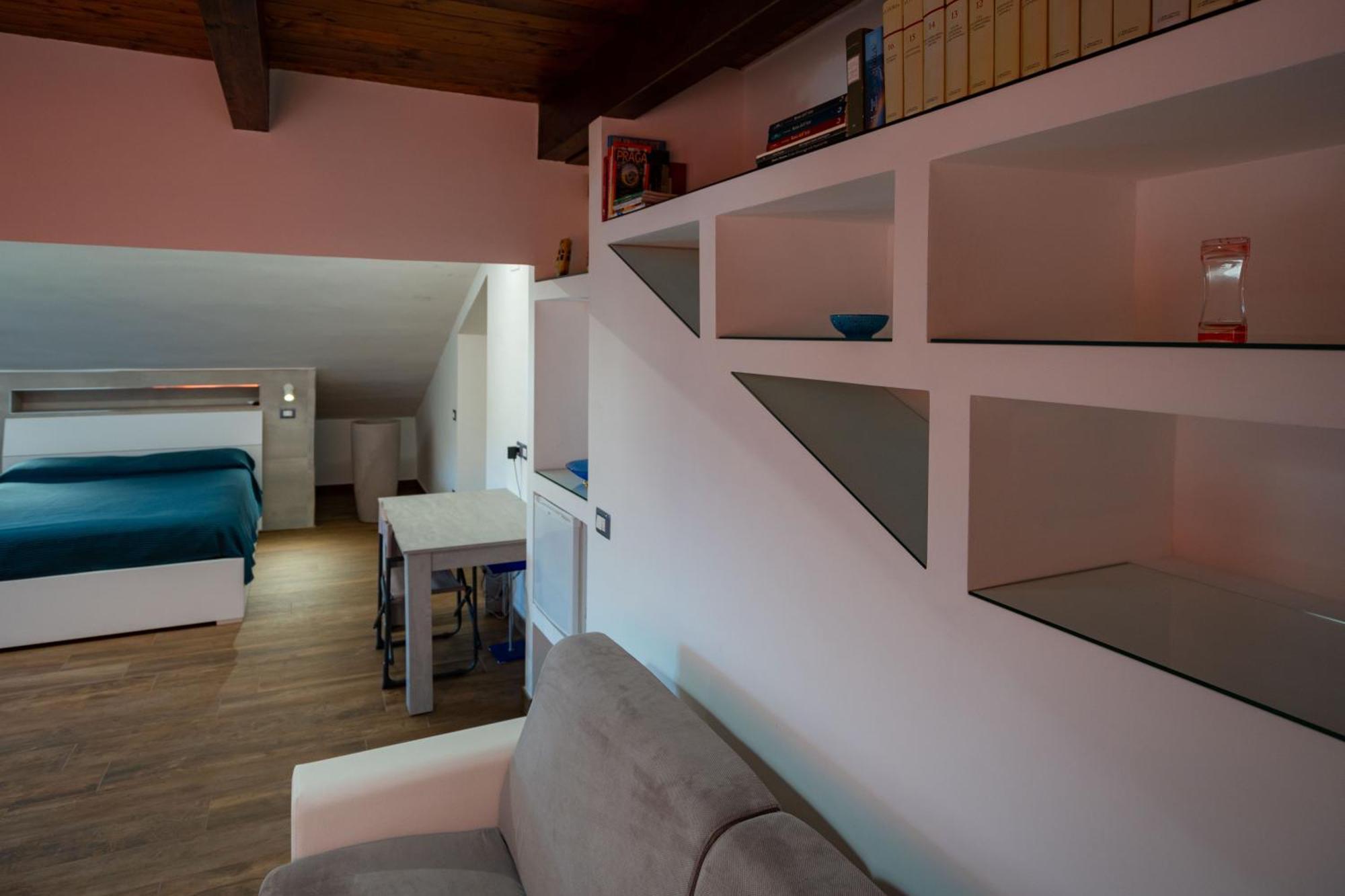Mythos Bed And Breakfast Agropoli Ngoại thất bức ảnh