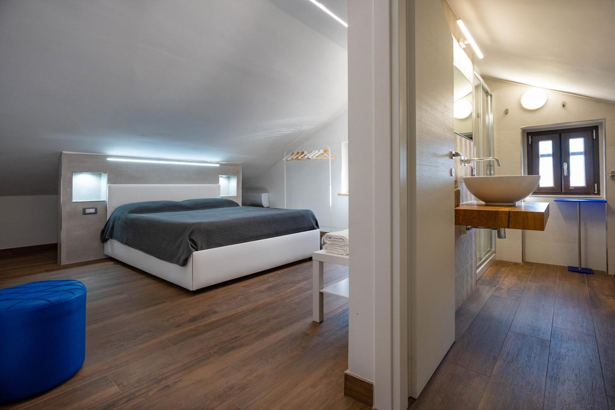 Mythos Bed And Breakfast Agropoli Ngoại thất bức ảnh