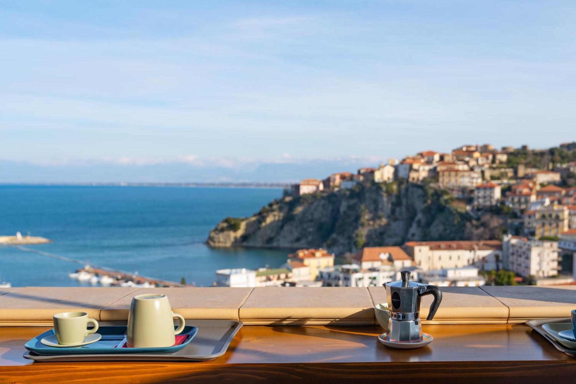 Mythos Bed And Breakfast Agropoli Ngoại thất bức ảnh